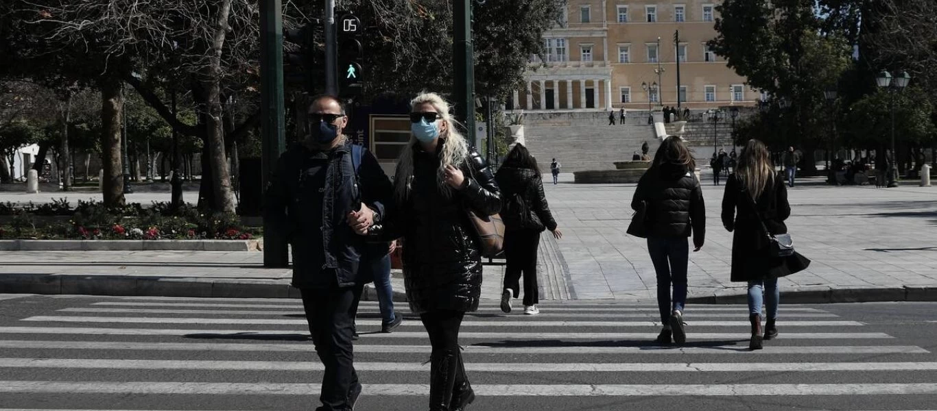 «Με το ζόρι» βάζουν μάσκες στους εμβολιασμένους! - Γ.Γεραπετρίτης: «Οι μάσκες θα είναι υποχρεωτικές για όλους»